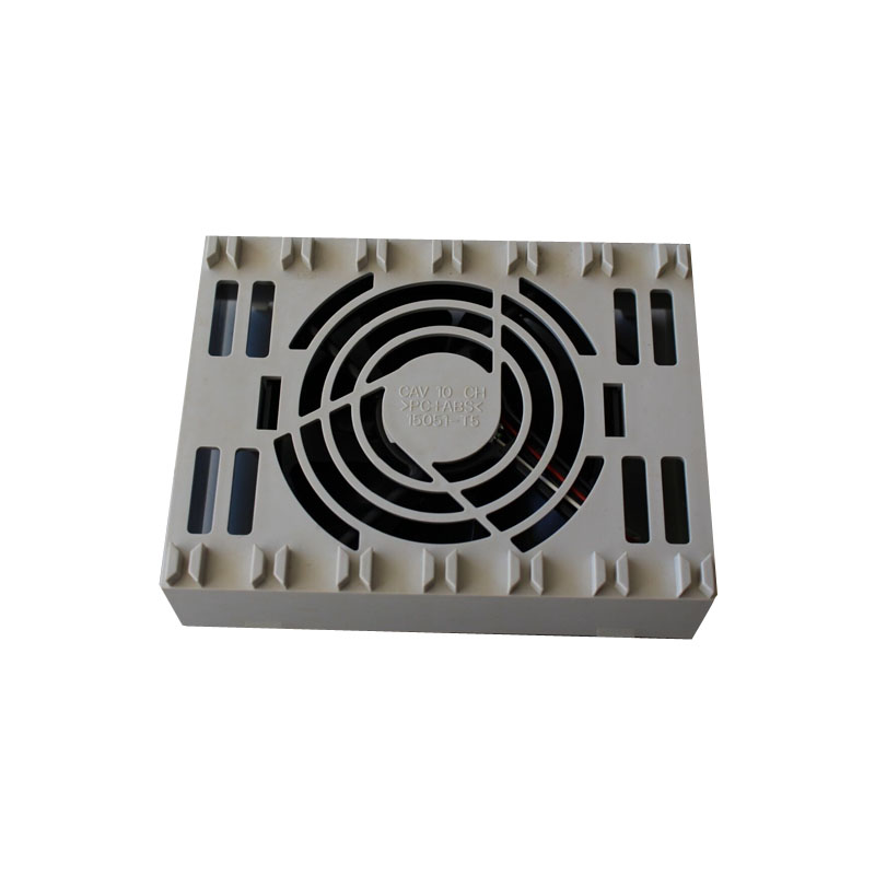 HP 15051-T5 - Fan Assembly