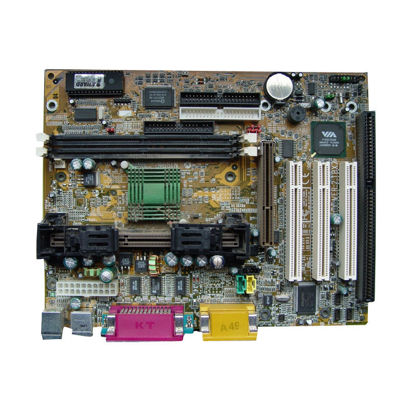 HP 152184-001 - Desktop Motherboard Only