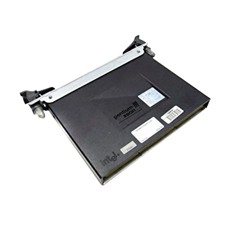 153096-001.jpg HP 153096-001 - P3 Xeon 550Mhz 512KB Cache Processor Only - Image 1