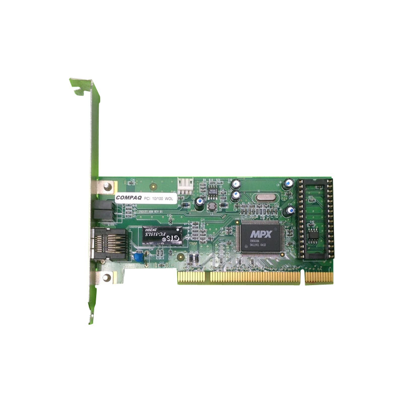 HP 153110-001 - 10/100 PCI Network Card