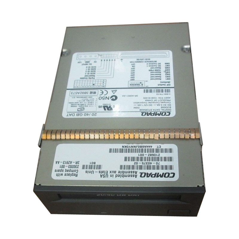 HP 153618-005 - 20/40GB 68-Pins Hard Drive