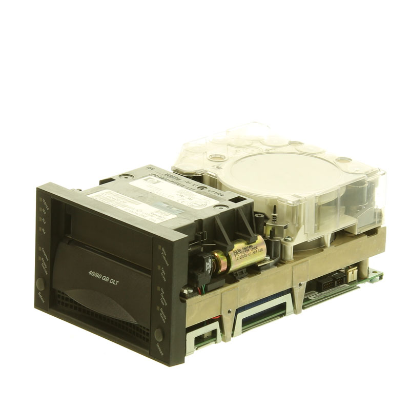 HP 154871-003 - 40/80GB SCSISE/LVD Internal Carbon DLT Drive