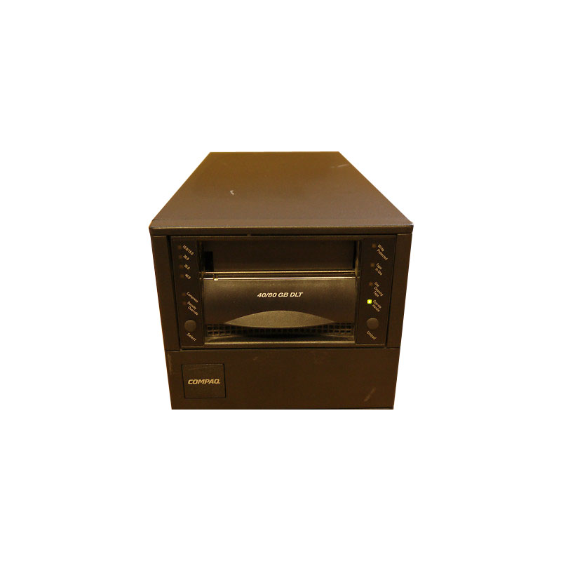 HP 154872-003 - 40/80GB DLT Carbon Tape Drive