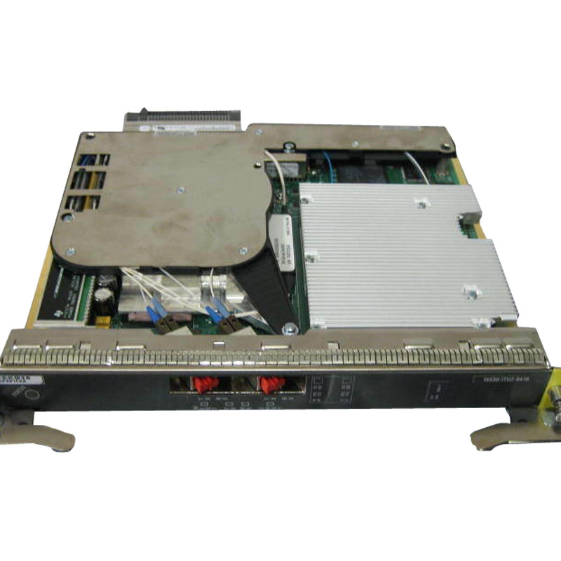 15530-ITU2-0410.jpg Cisco 15530-ITU2-0410 - 15530 Ch 04 10GBPS ITU Trunk Card Mu W/ Splitter - Image 1