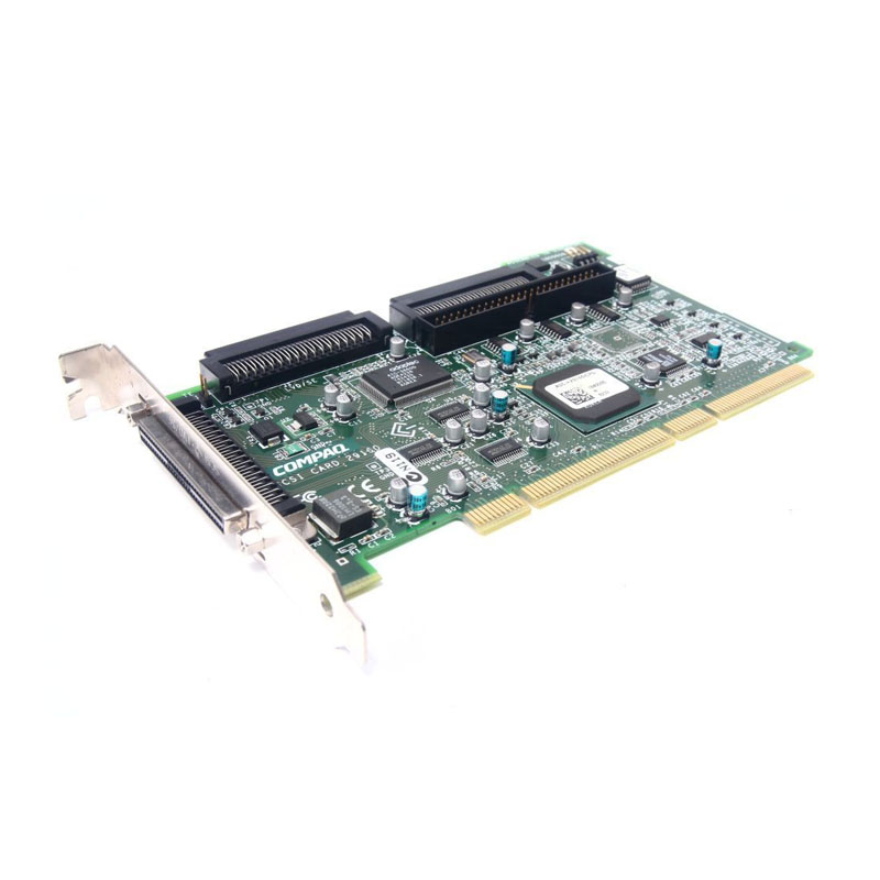 HP 155595-001 - 64-Bit PCI-X Ultra3 SCSI Controller Card