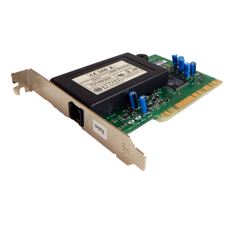HP 155817-001 - 56K PCI Modem