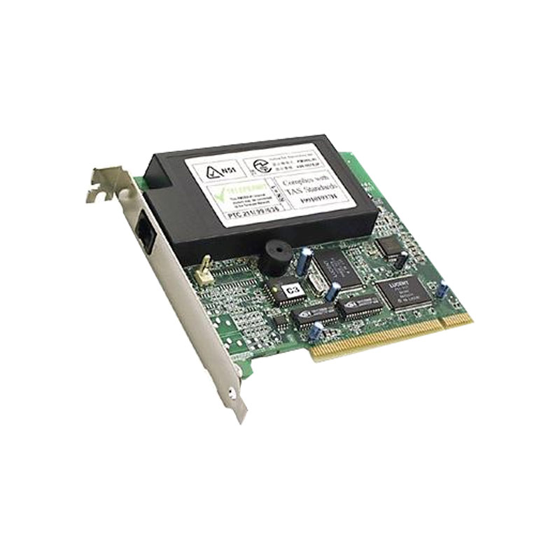 157071-B21.jpg HP 157071-B21 - V.90 PCI Modem For Pws Ap200 550 Sp750 - Image 1