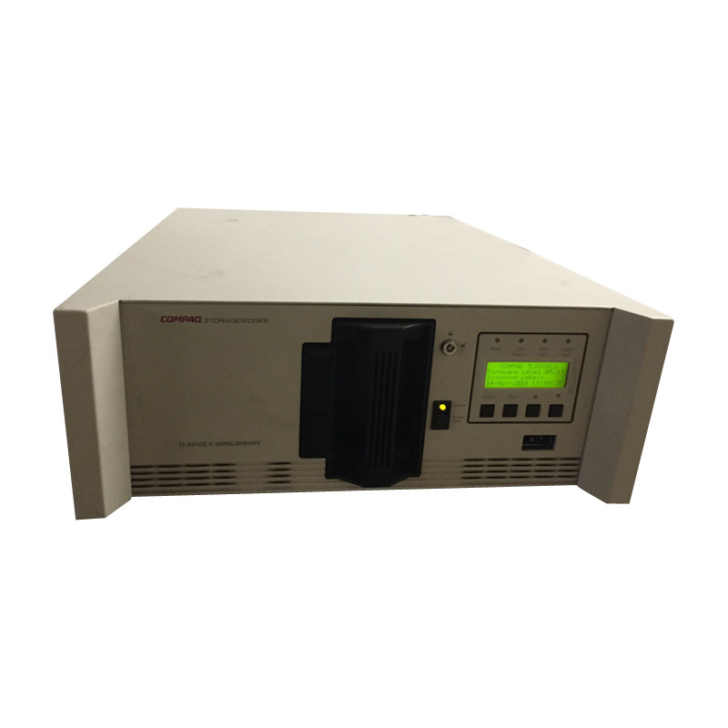 HP 157300-B21 - Storageworks Tl891DLX Minilibrary