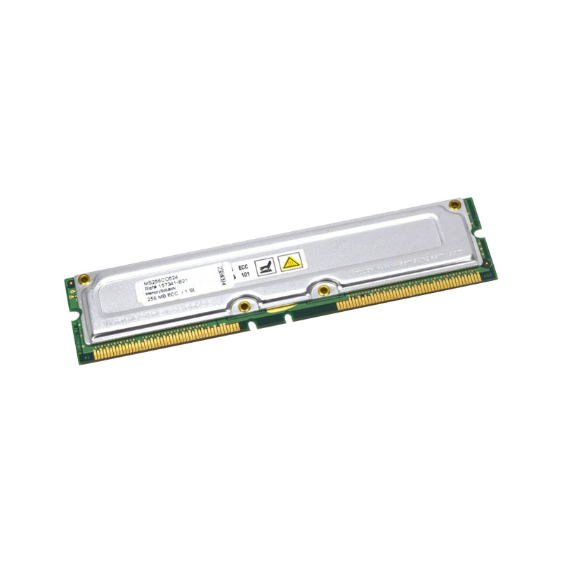 HP 157341-B21 - 512MB PC-800 ECC Registered DIMM Memory