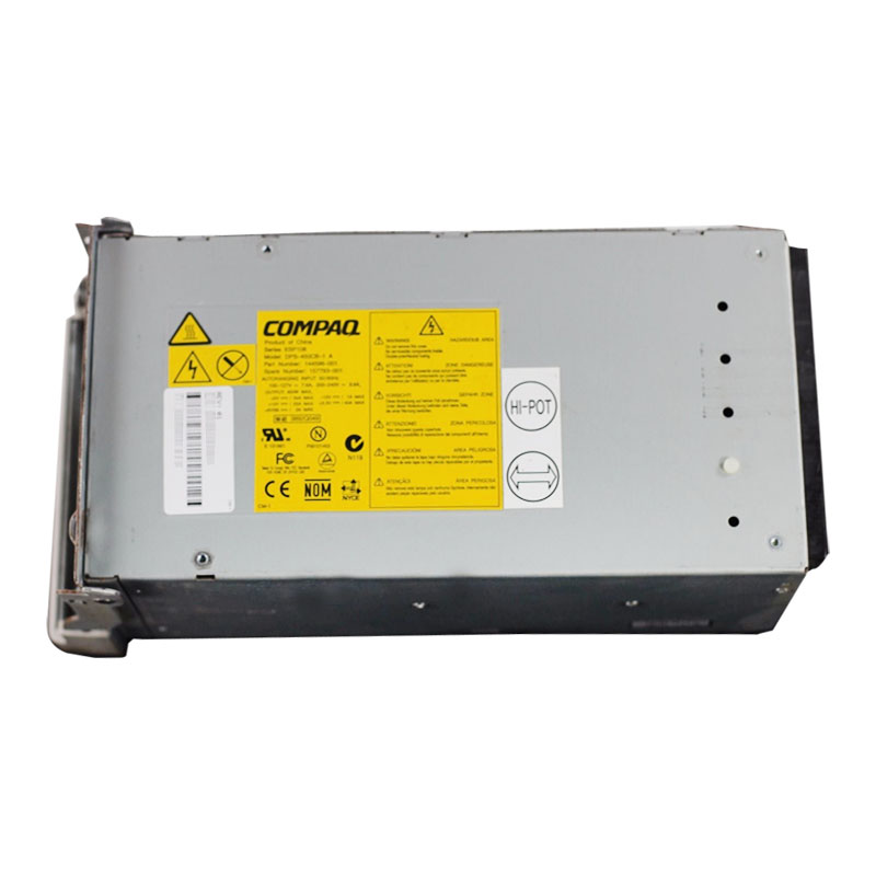 HP 157793-001 - 450W Power Supply For ML530/ML570