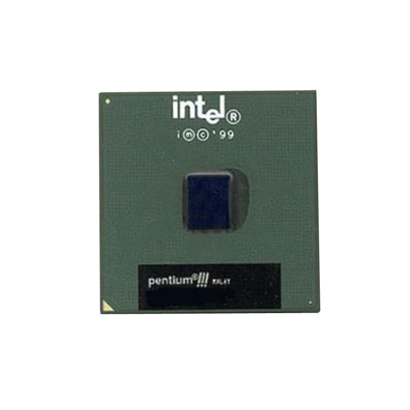 HP 158263-001 - Pentium-3 600MHz 256KB Cache Processor Only