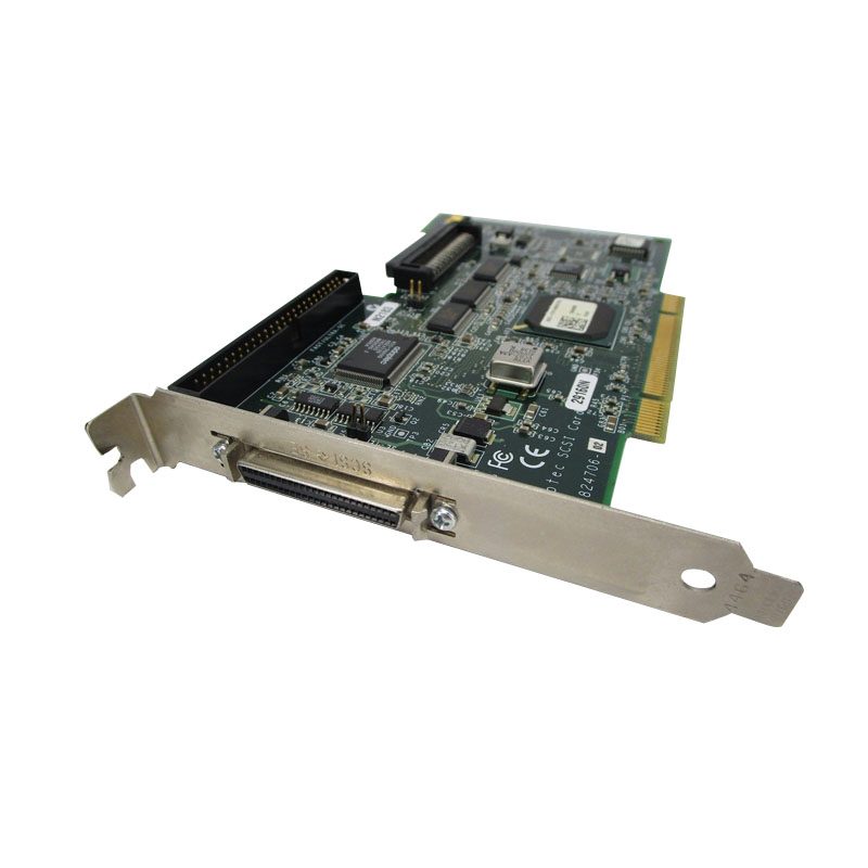 HP 158364-001 - PCI SCSI Ultra-160 Controller Card