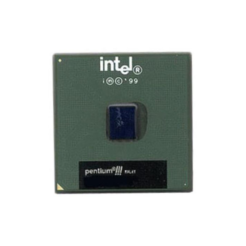 158807-304.jpg HP 158807-304 - Pentium-3 800MHz 256KB Cache Processor Only - Image 1