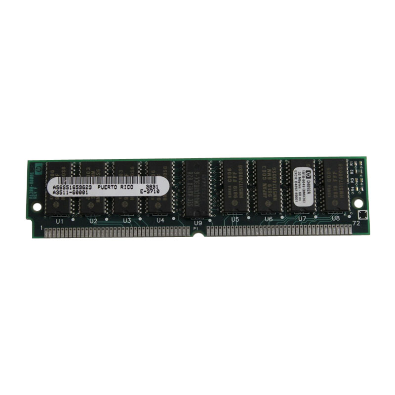 HP 159226-001 - 128MB 133MHz PC-133 ECC SDRAM DIMM Memory