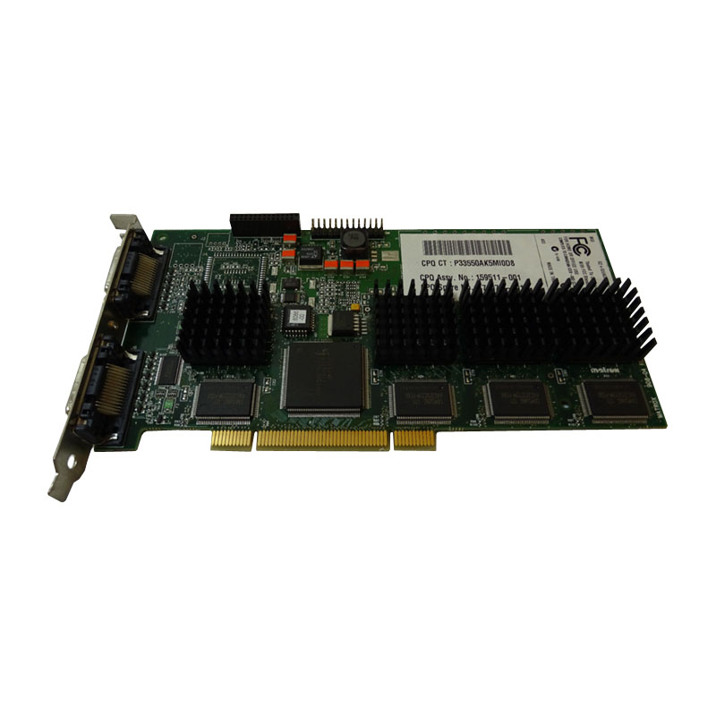 HP 159511-001 - 32MB PCI G2 Quad Video Card