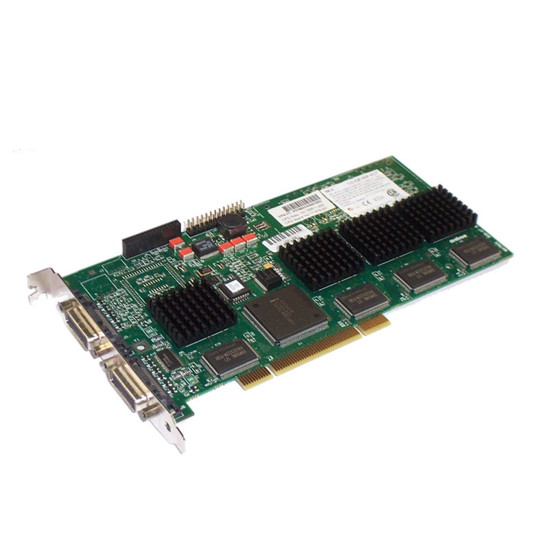 HP 159511-002 - 32MB PCI DVI Quad Video Card