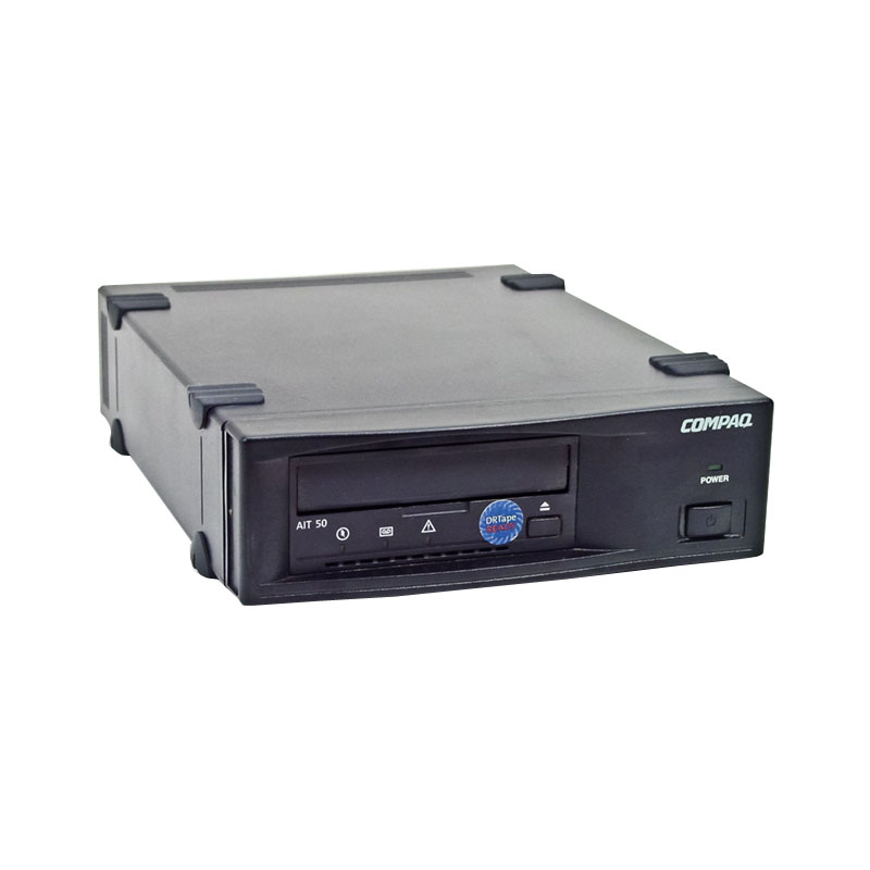 HP 159611-005 - AIT2 50/100GB 8MM LVD/SE EXT Carbon Tape Drive