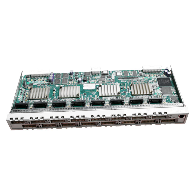 159665-001.jpg HP 159665-001 - 16-Port Fibre Channel SAN Switch Board - Image 1