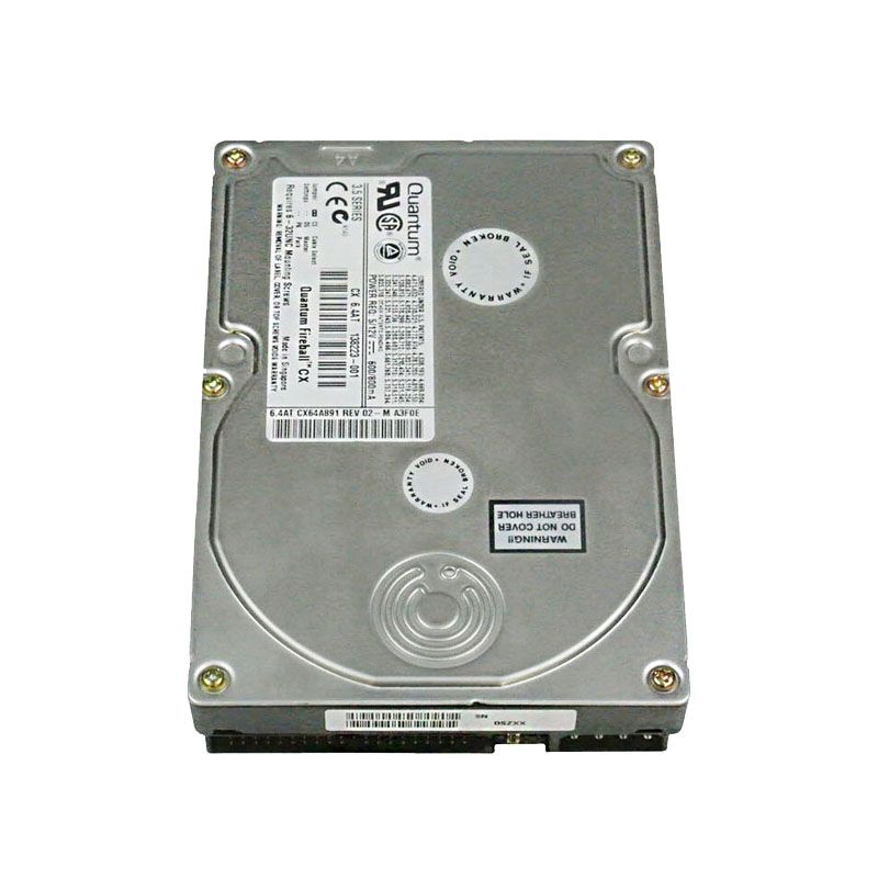 HP 159880-001 - 6.4GB 5.4K IDE 3.5" Hard Drive