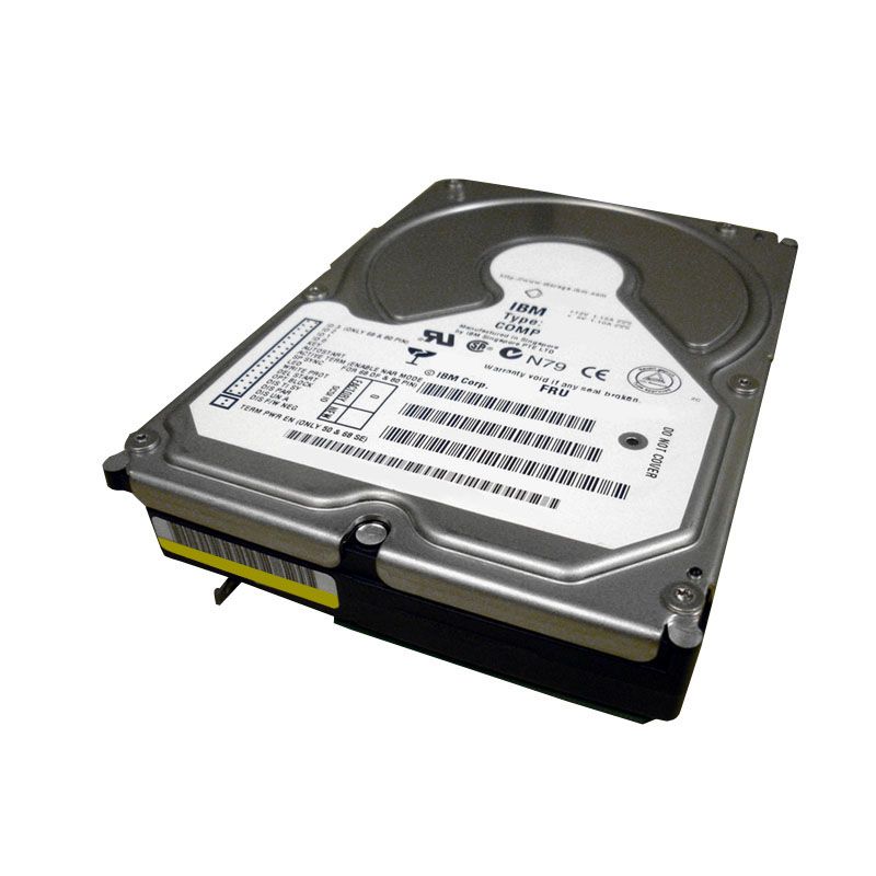 IBM 15F6741 - 387MB Hard Drive