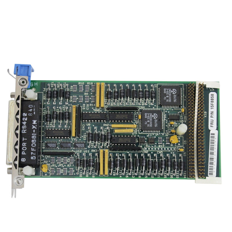 15F8858.jpg IBM 15F8858 - Artic Multi-Port/2 8-Port Rs-422 Interface Board - Image 1