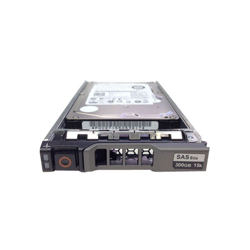Dell 15J4Y - 300GB 15K SAS 6.0Gbps 2.5" Hard Drive
