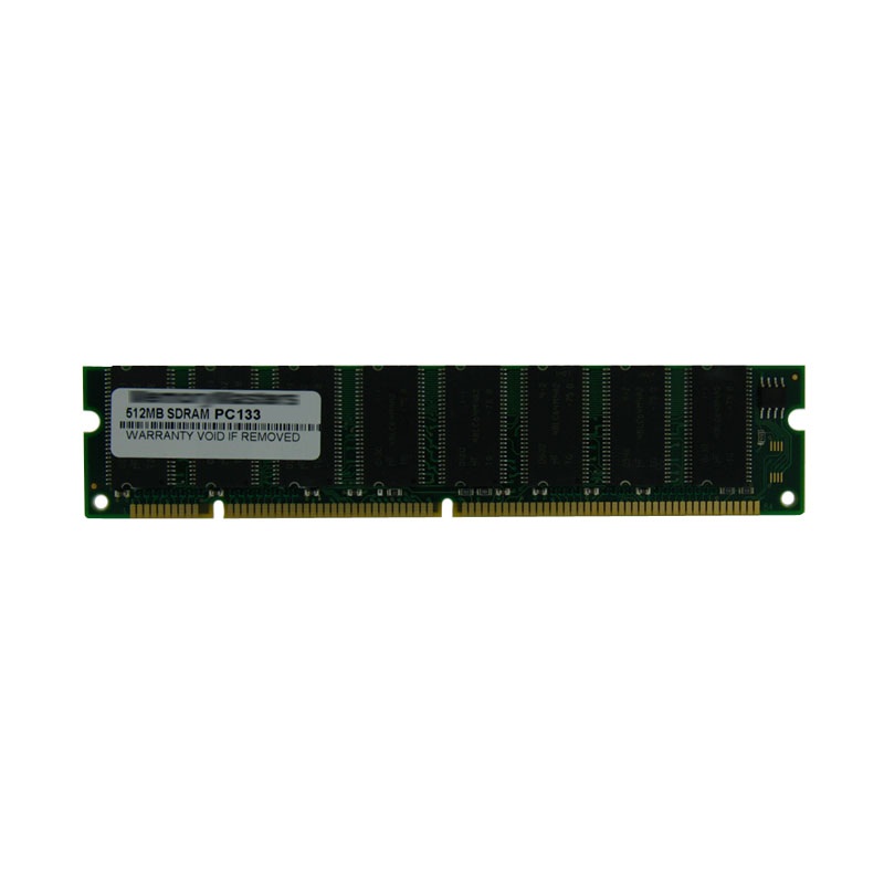 Dell 15PTN - 512MB SDRAM PC-133 ECC 168-Pins Memory