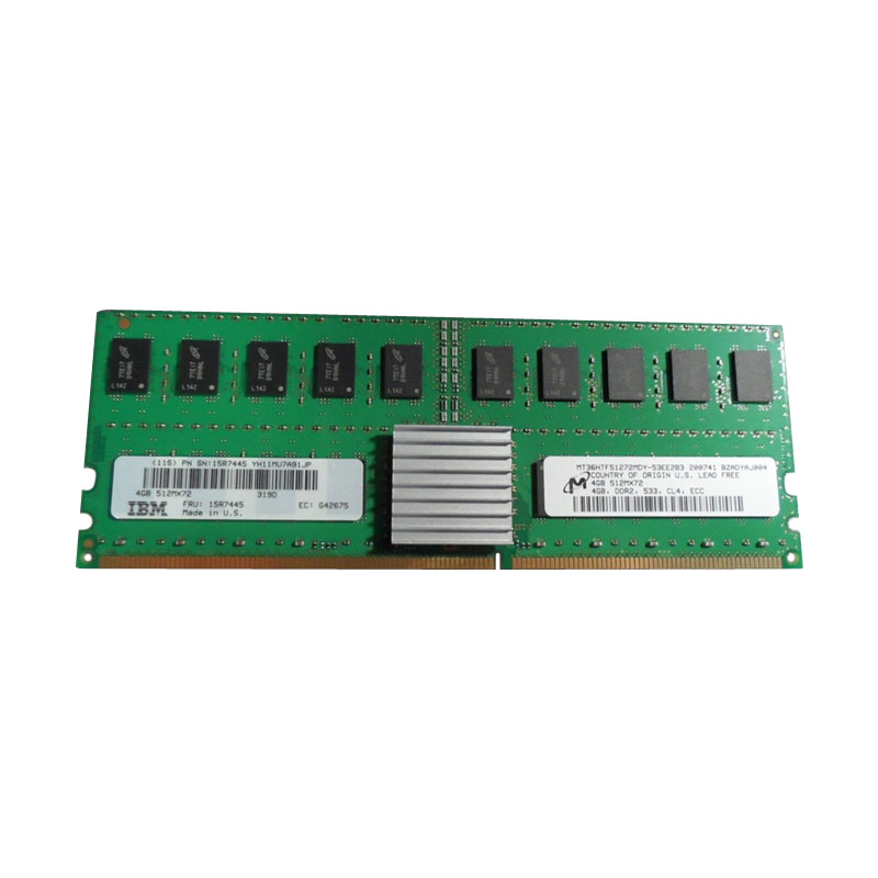 HP 15R7445 - 4GB 533MHz DDR2 DIMM Memory