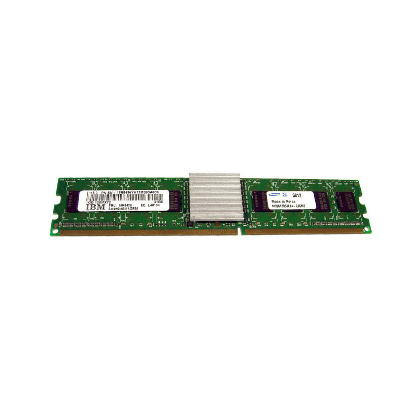 IBM 15R8496 - 1GB DDR2 PC2-5300 Memory