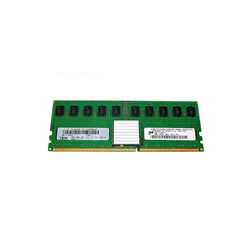 IBM 15R8505 - 4GB DDR2 PC2-4200 Memory