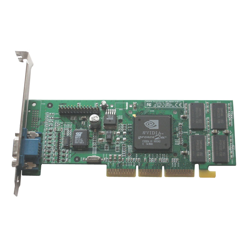 Dell 15UMJ - 32MB AGP Nvidia GF2 MX400 Video Card