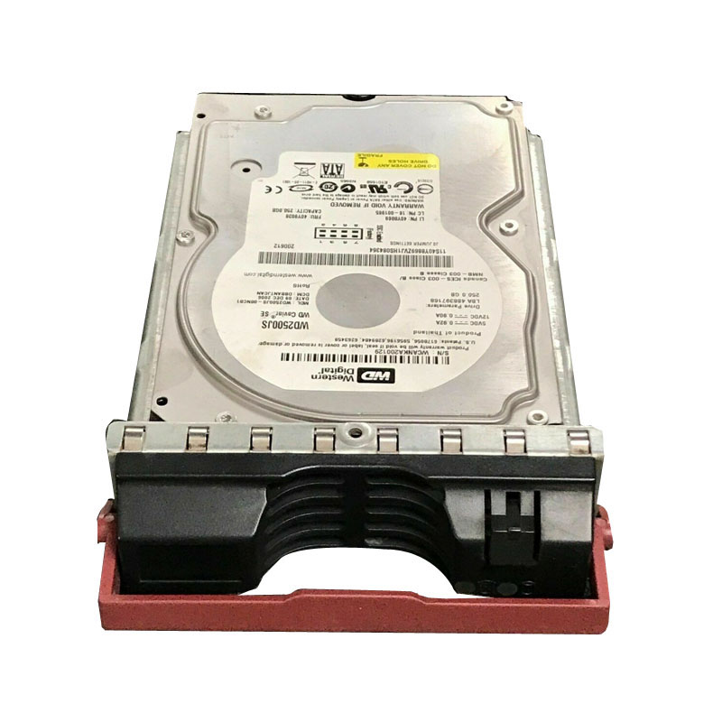 IBM 16-001965 - 250GB 7.2K SATA 3.5" Hard Drive