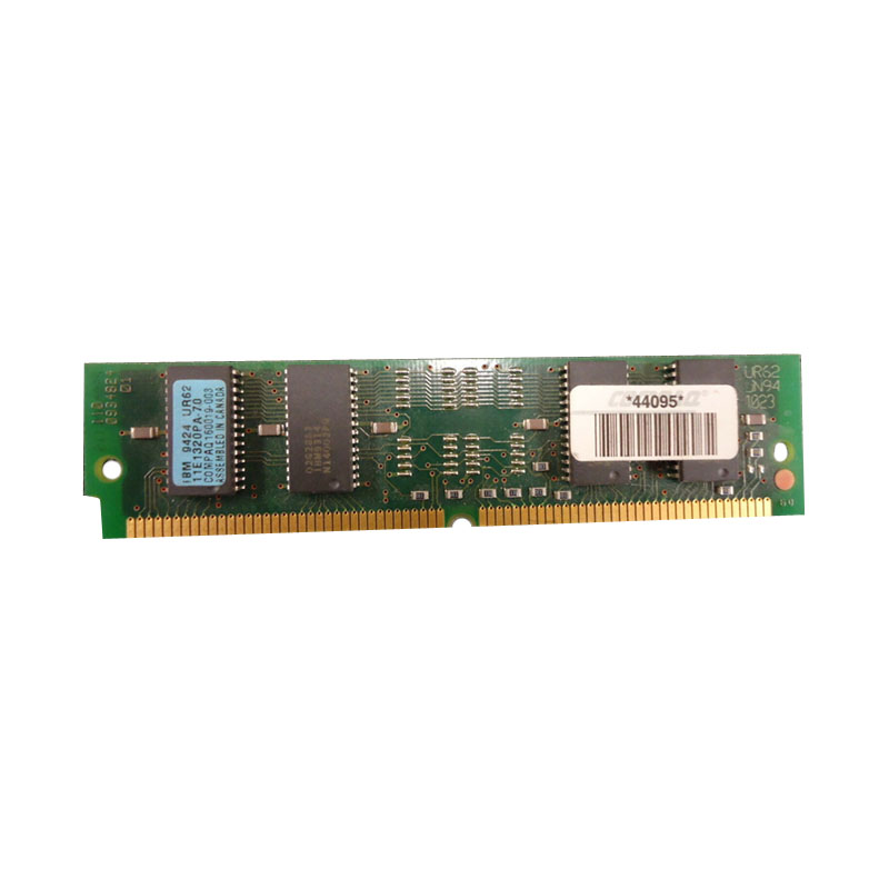 IBM 160019-003 - 4MB 72-Pins SIMM Memory