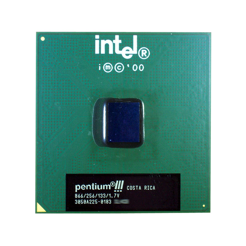 HP 161085-B21 - P3 866MHz 256KB Cache Processor Only