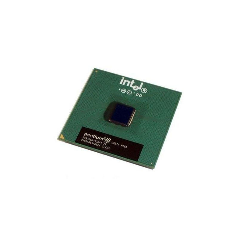 HP 161086-B21 - P3 933MHz 256KB Cache Processor Only
