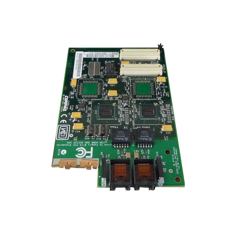 HP 161106-001 - Dual-Port 10/100 Fast Ethernet Card