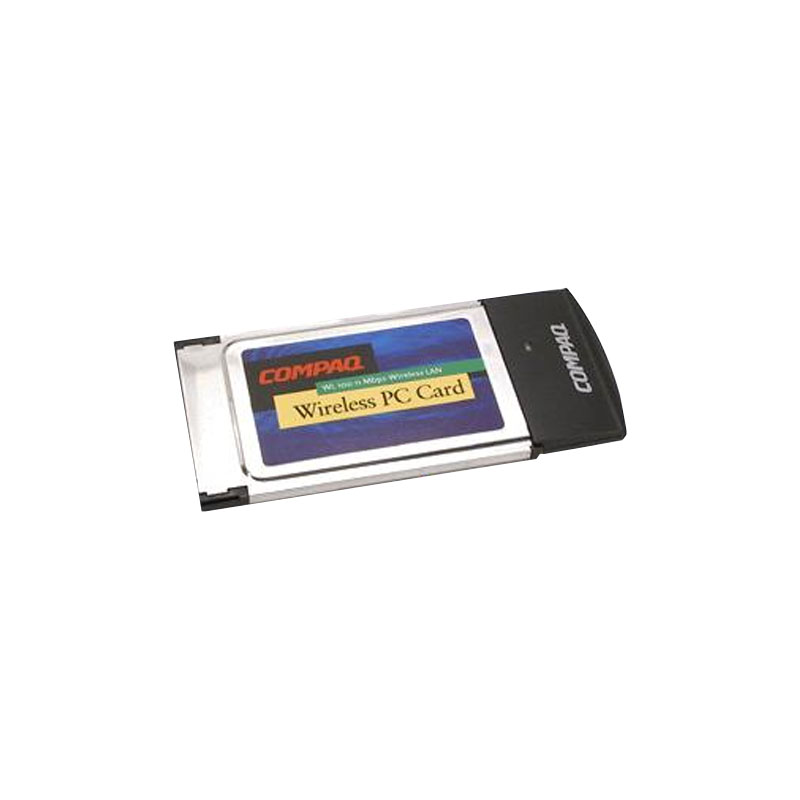 HP 161243-001 - Wireless LAN Pc Card Pcmica 11MBPS Wl100