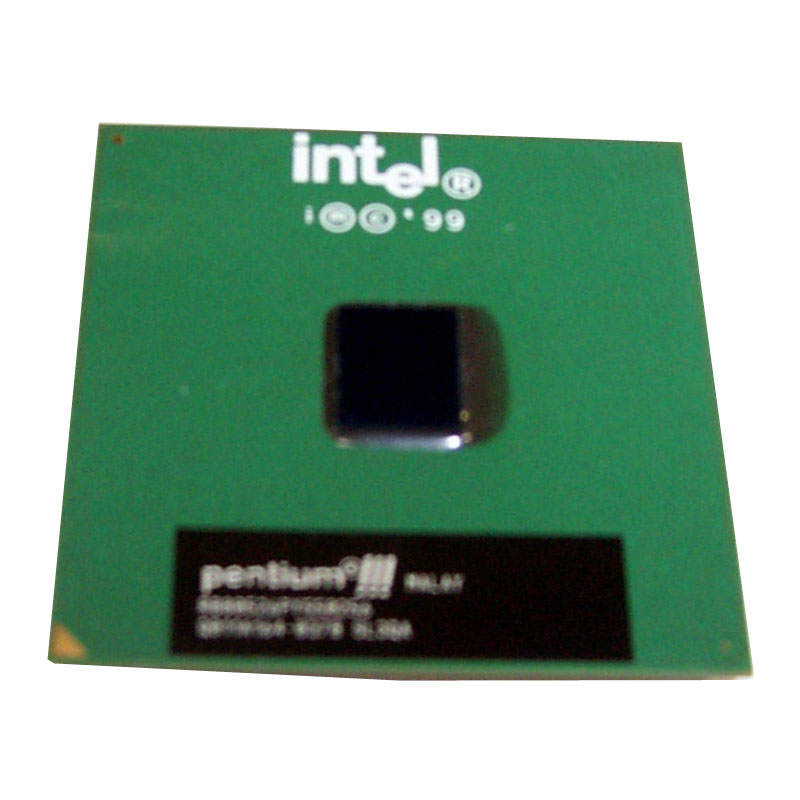 HP 161277-B21 - P3 600MHz 256KB Cache Processor Only