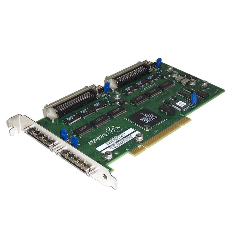 HP 161291-001 - PCI SCSI Dual Ultra Host Bus Adapter