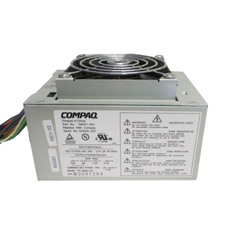 HP 163555-001 - 90W Power Supply