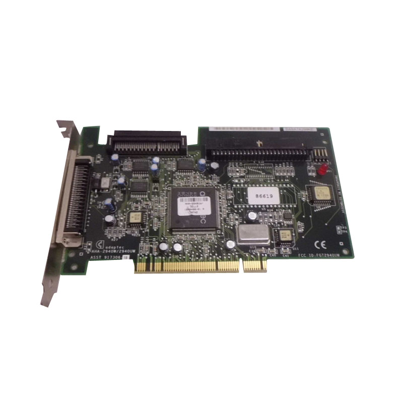Adaptec 1640400-01 - SCSI Ultra WIDE Controller Card