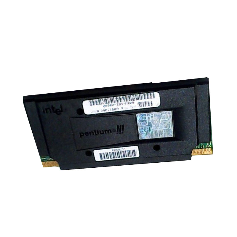 164400-001.jpg HP 164400-001 - Pentium-3 450MHz 512KB Cache Processor Only - Image 1