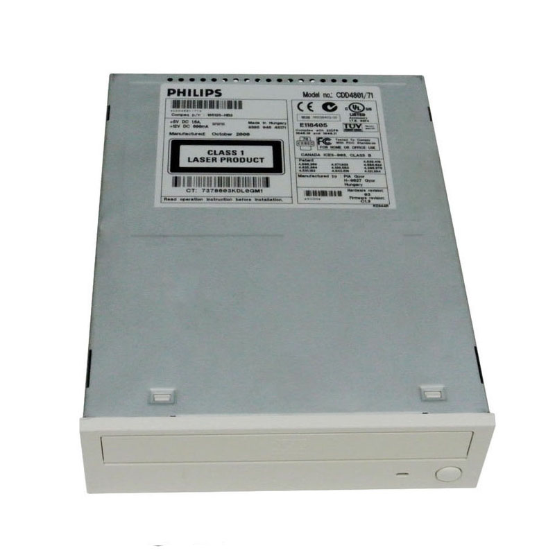 HP 165125-HB2 - 8x-4x-32x IDE CD-RW Drive