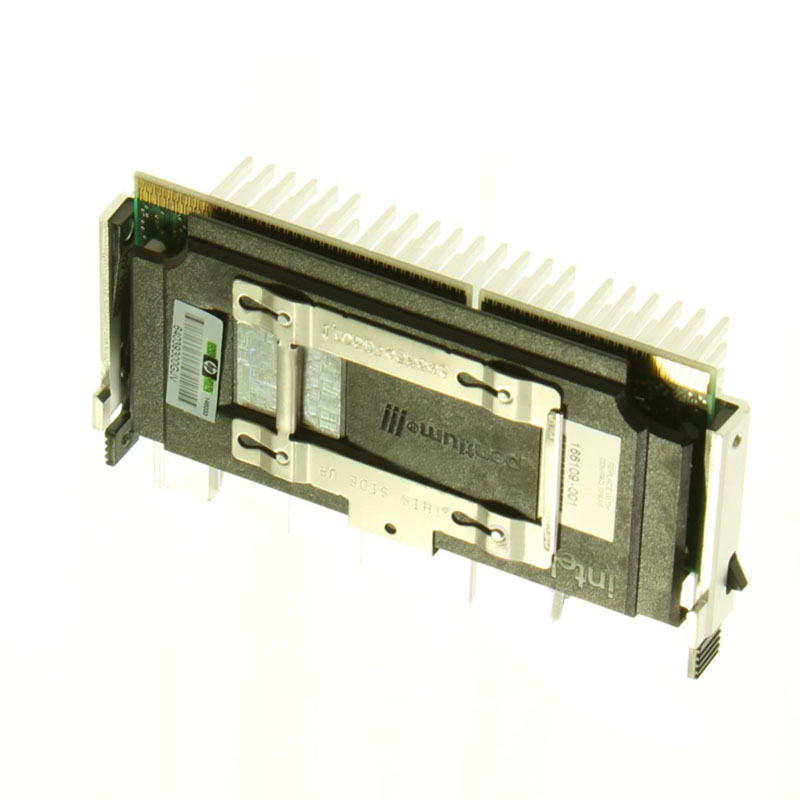 HP 166109-001 - P3 667MHz 256KB Cache Processor Only