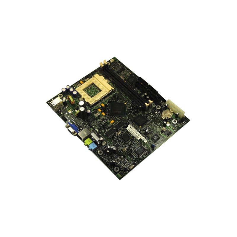 Intel 166361-001 - Socket 370 Desktop Motherboard Only