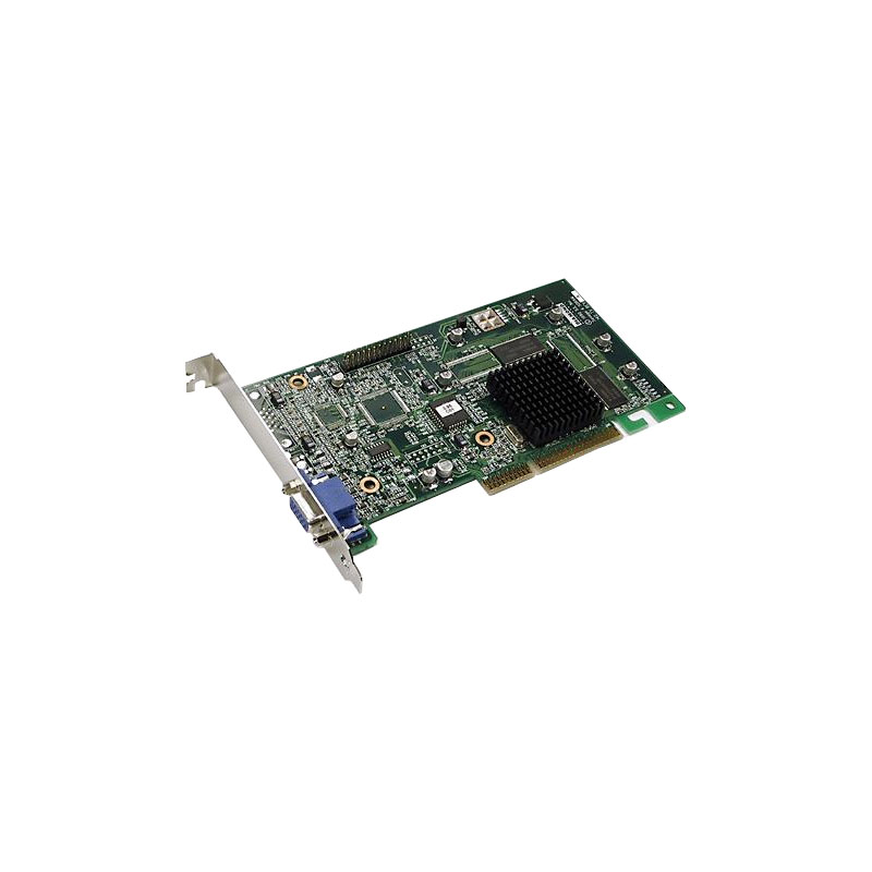 HP 166385-001 - 16MB 4X AGP Video Card