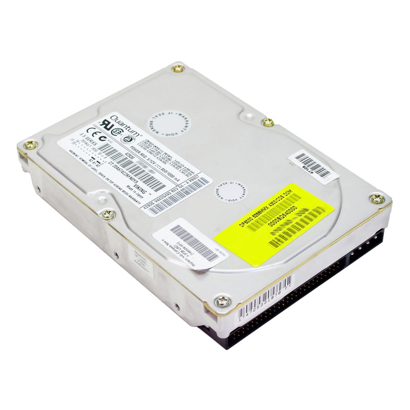 HP 166526-001 - 4.3GB  50-PIN SCSI 3.5" Hard Drive