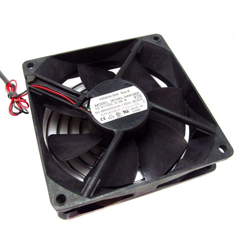 HP 166809-004 - Fan Assembly for Evo W6000
