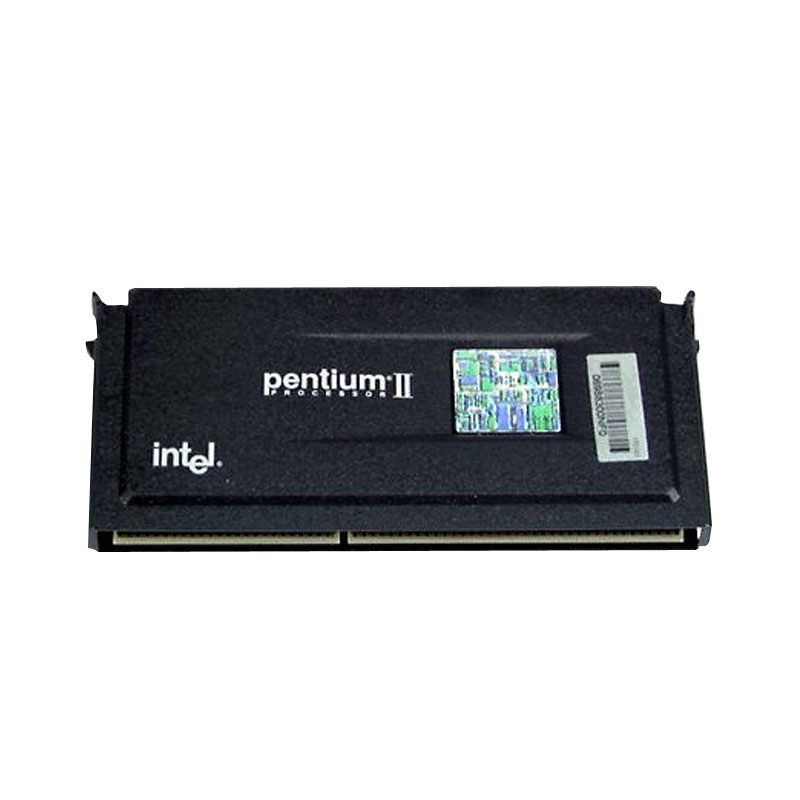 166882-001.jpg HP 166882-001 - P3 400Mhz 512KB Cache Processor Only - Image 1