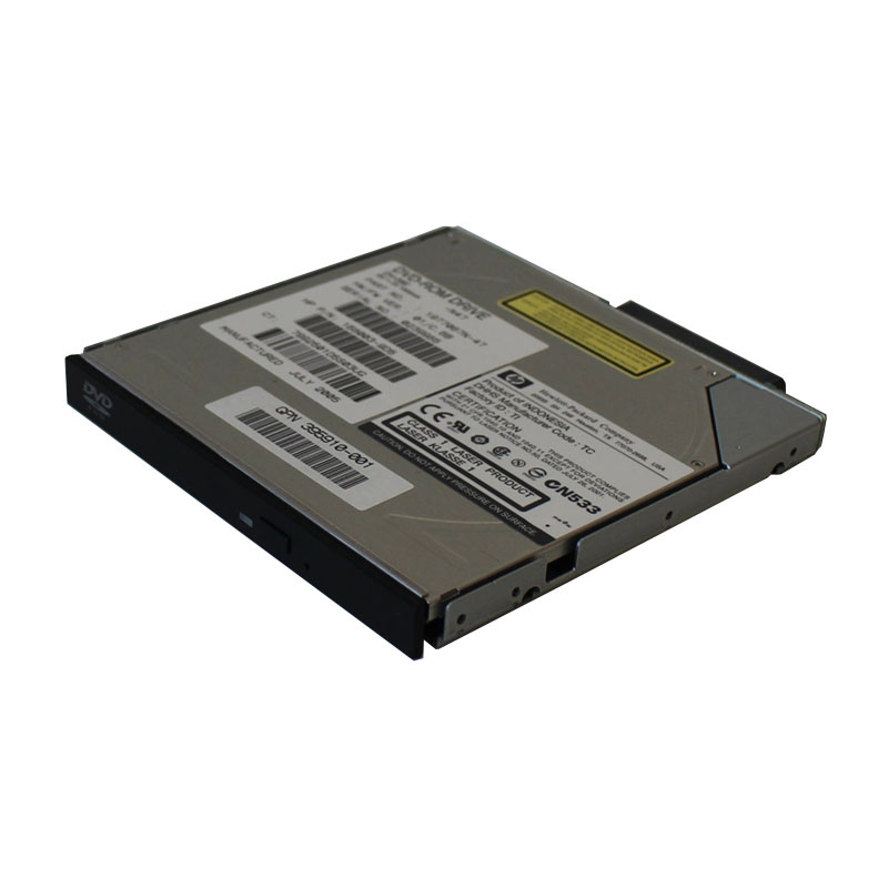 HP 168003-905 - IDE Slimline 8x DVD - 24x CD-ROM Drive